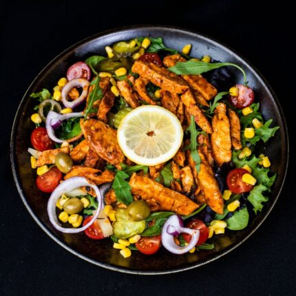 CHICKEN SALAD BOX