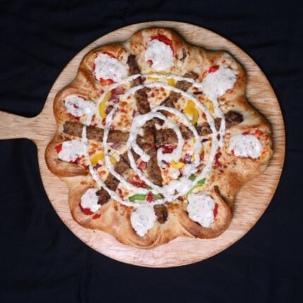 CROWN CRUST PIZZA