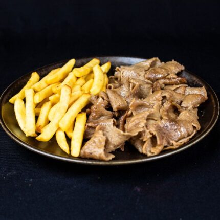 DONNER MEAT & CHIPS