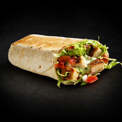 VEG BURRITO