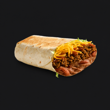 BEEF BURRITO