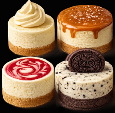 Premium Milkshakes and Cheesecakes &ndash; Halal Desserts in Bradford