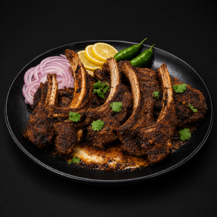 MUTTON RIBS