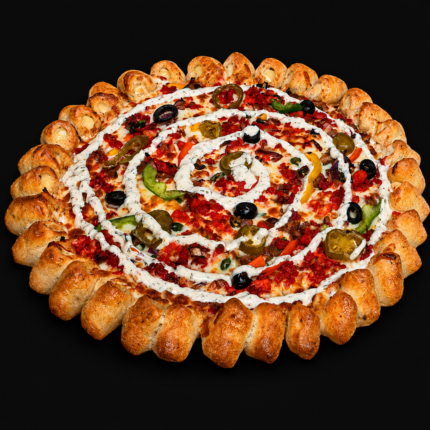 CHEESY BITES PIZZA