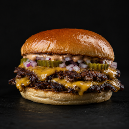 SMASH BURGER