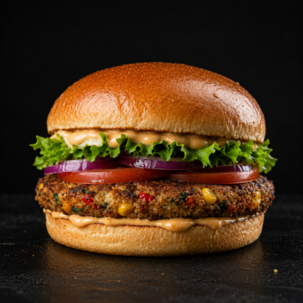 VEGGY BURGER