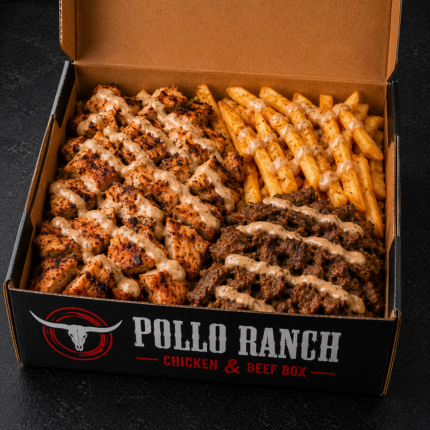 CHICKEN & BEEF BOX