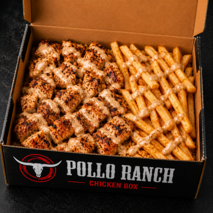 CHICKEN BOX