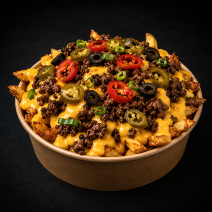 CLASSIC BEEF LOADED FRIES