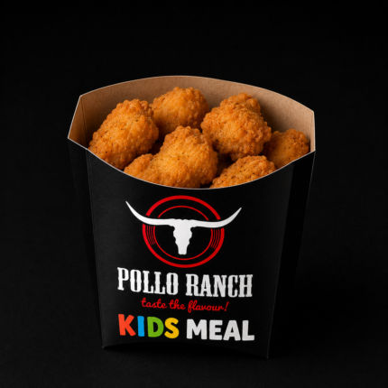 CHICKEN POPPERS
