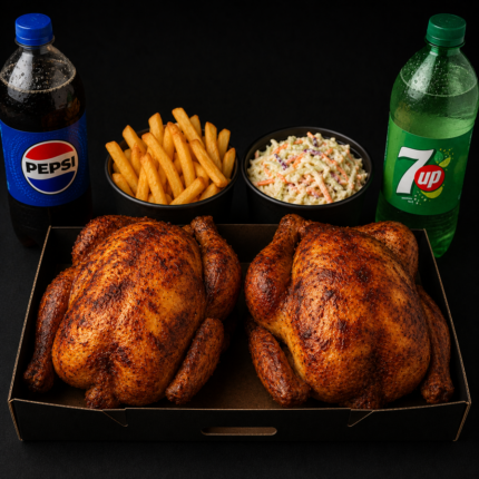 COMBO MEAL