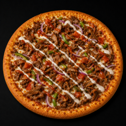 DONNER PIZZA