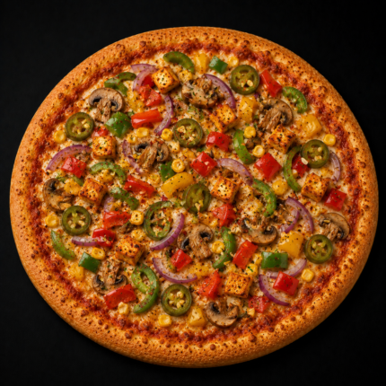 SPICY VEGETARIAN