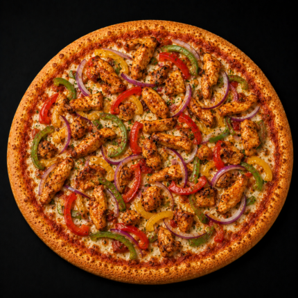 PIRI CHICKEN TRAIN