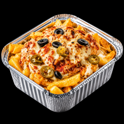 PIZZA FRIES