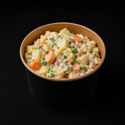 POTATO VEGGIE