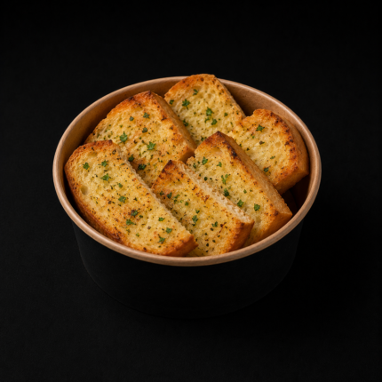 GARLIC BREAD