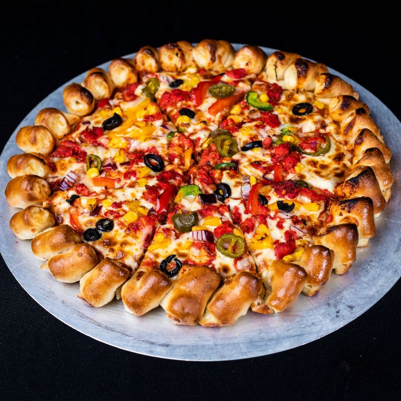 Halal Pizza Bradford &ndash; Stone-Baked Pizzas at Pollo Ranch