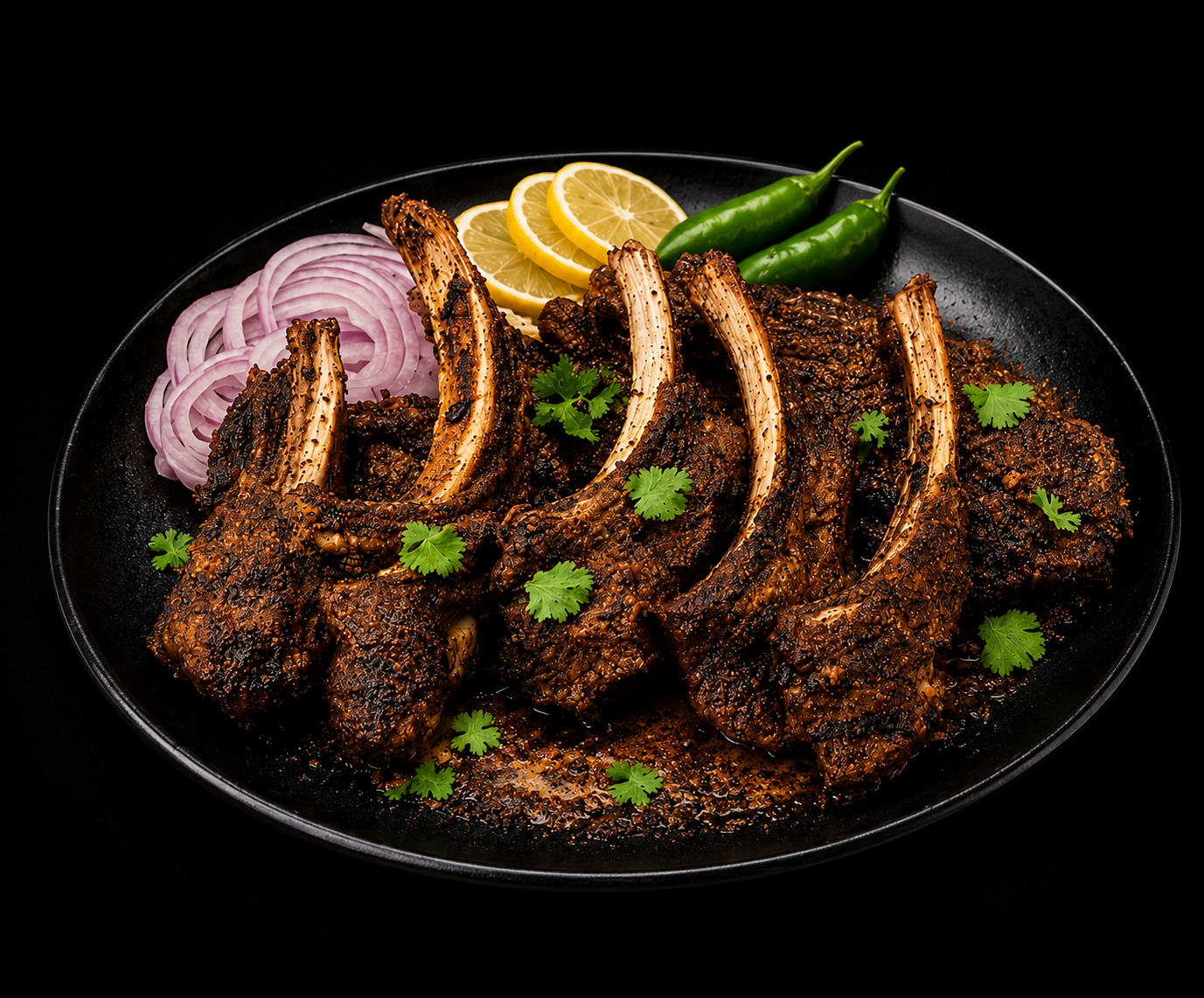 Fresh Off the Grill