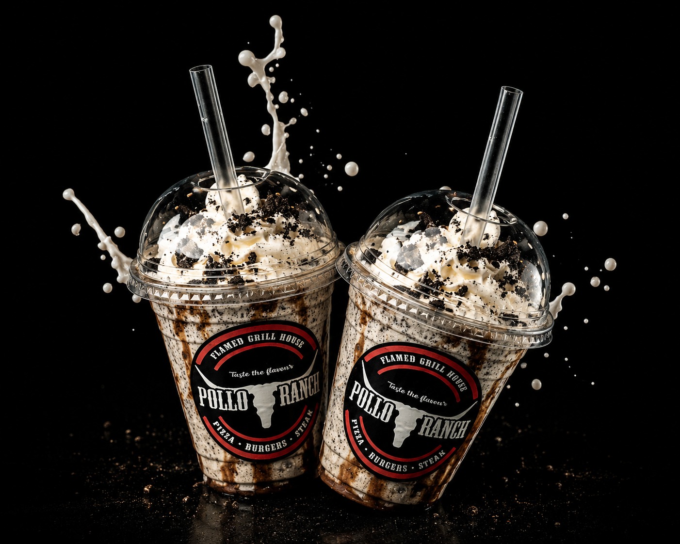 Milkshakes and Desserts