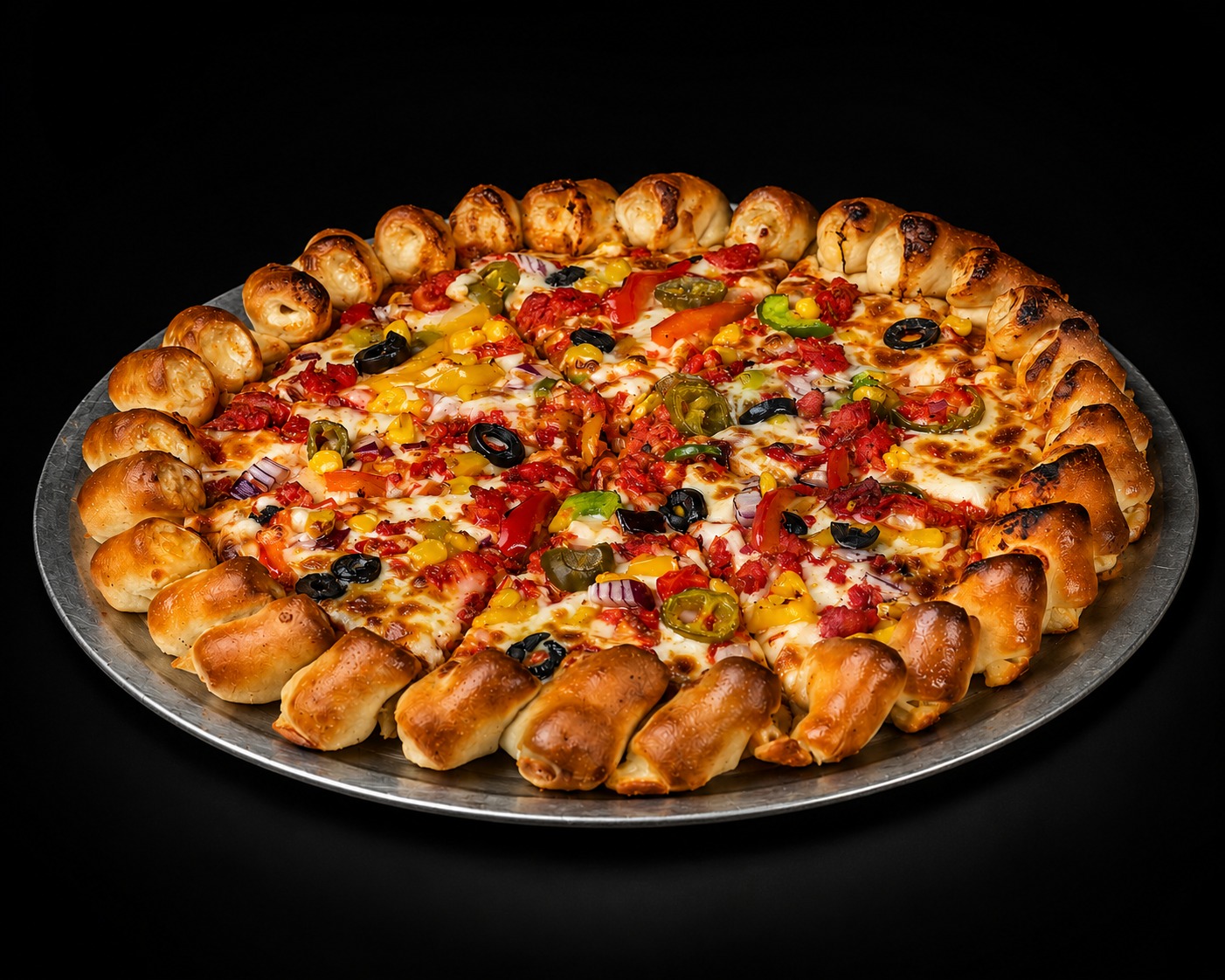 Stone-Baked Pizzas
