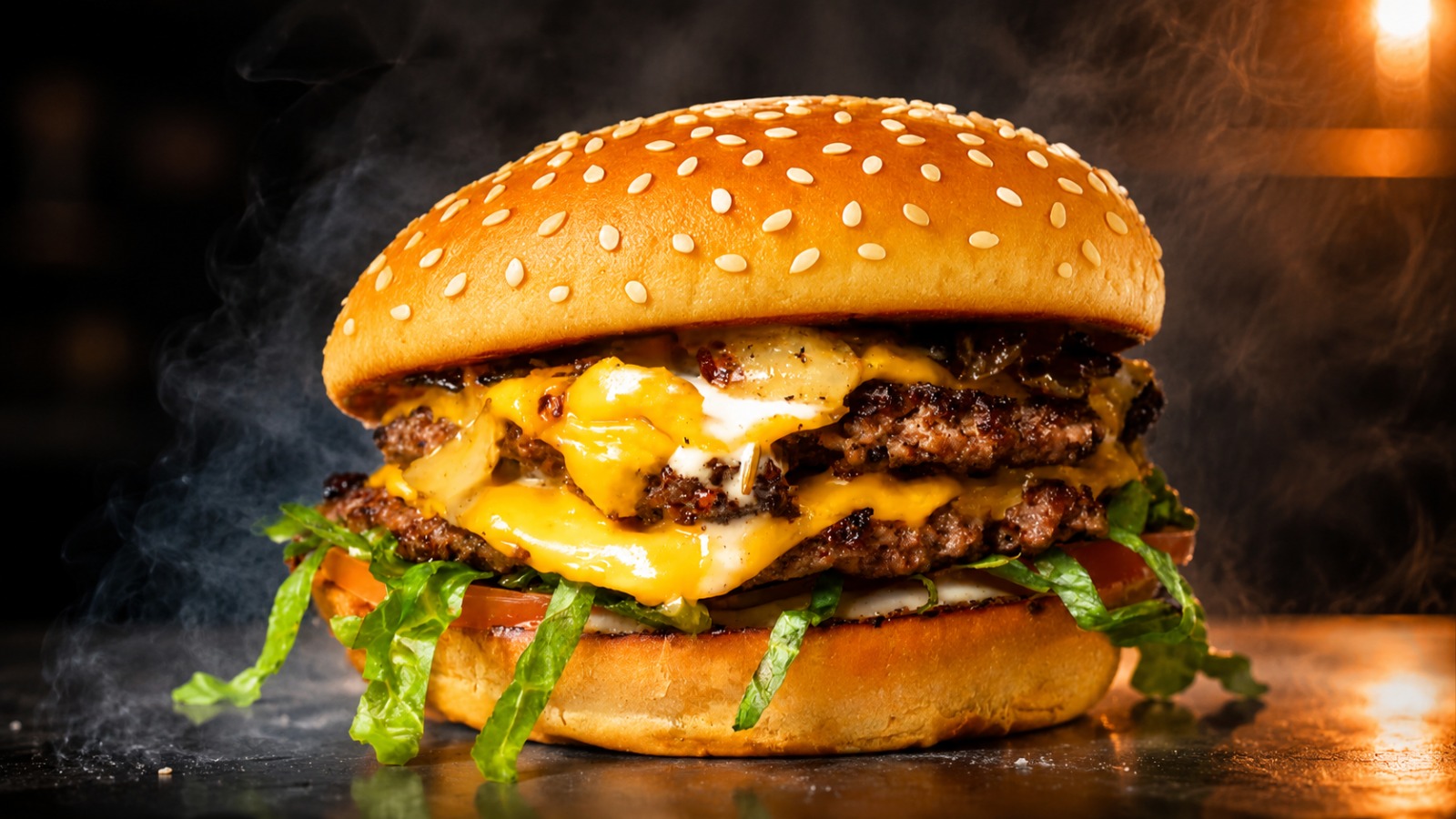 Smash Burgers