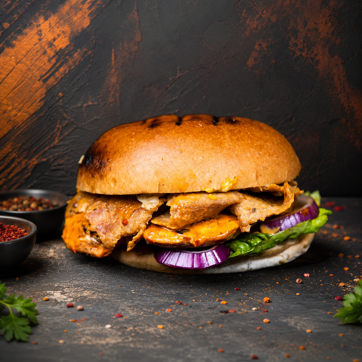 Pollo Ranch Smash Burgers &ndash; Halal Smash Burgers in Bradford