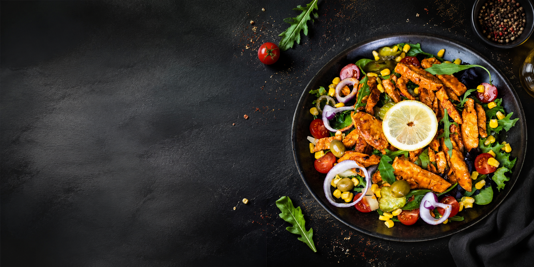 Fresh Off the Grill &ndash; Halal Chicken and Grilled Dishes in Bradford