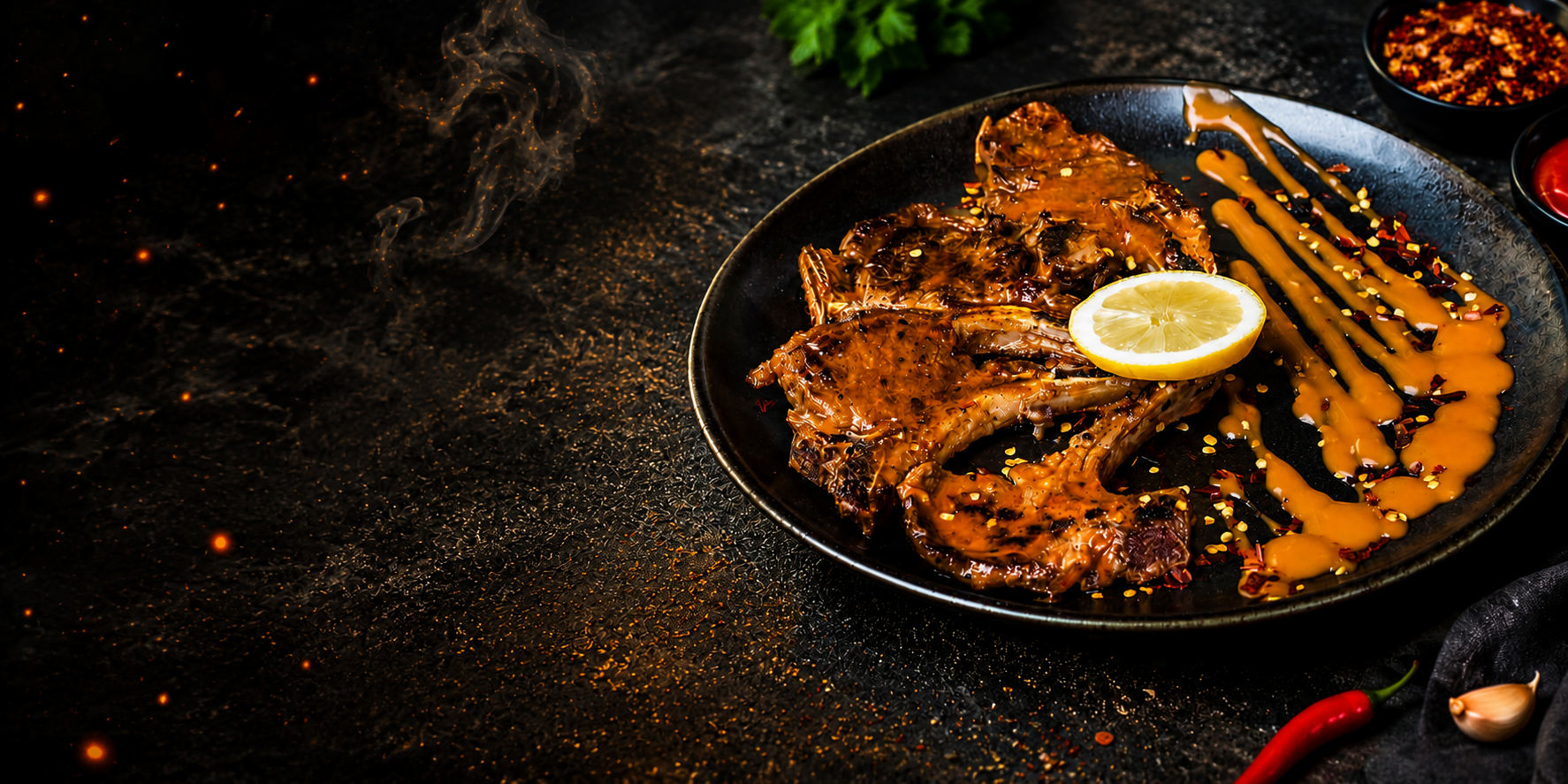 Fresh Off the Grill &ndash; Halal Chicken and Grilled Dishes in Bradford