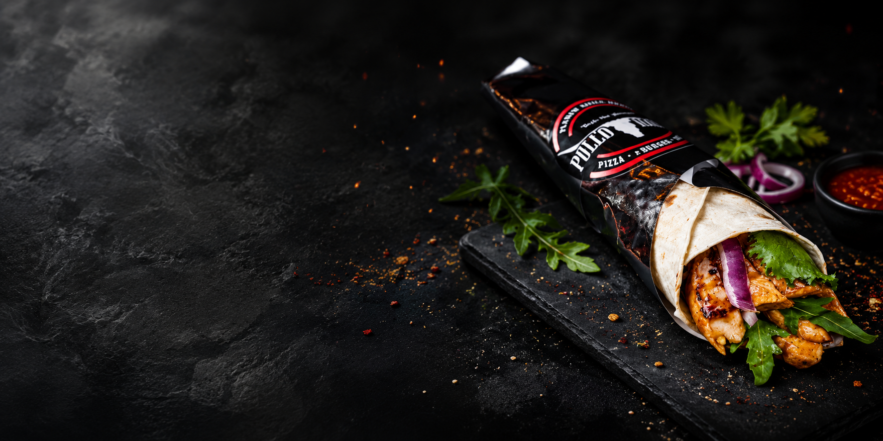Burritos, Wraps and Box Meals &ndash; Halal Takeaway in Bradford