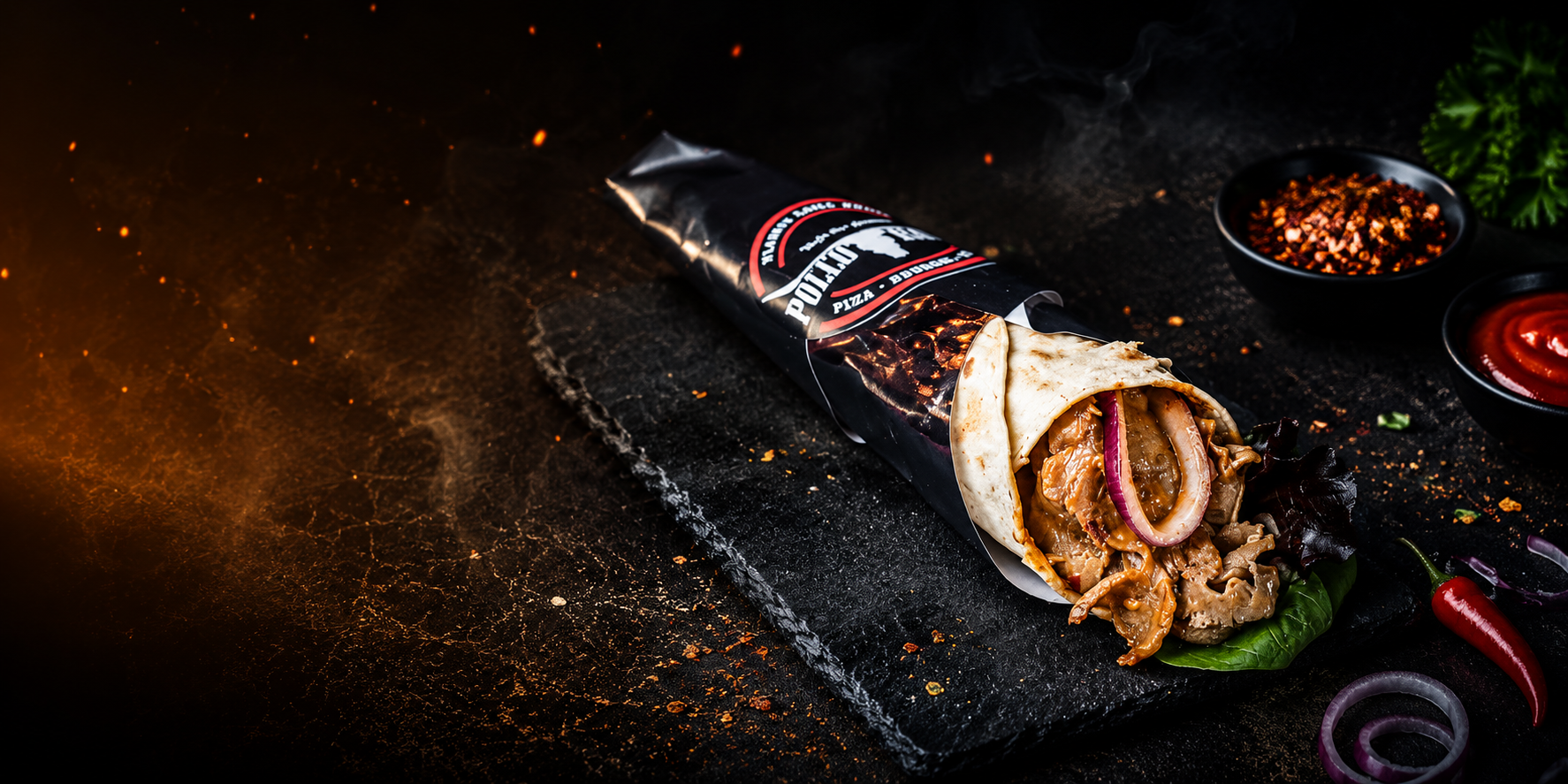 Burritos, Wraps and Box Meals &ndash; Halal Takeaway in Bradford