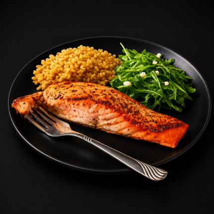 SALMON FISH