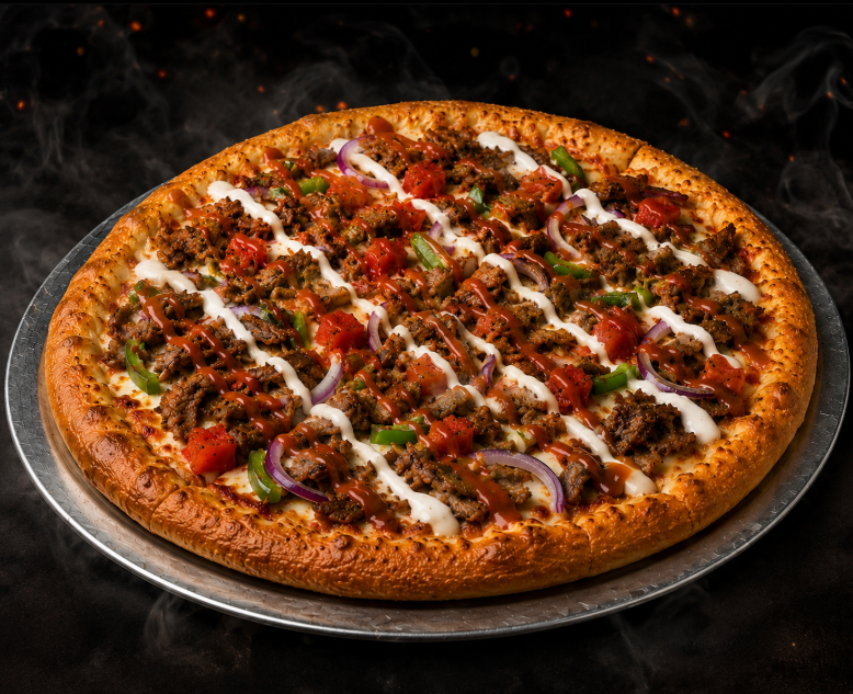 Stone-Baked Pizzas