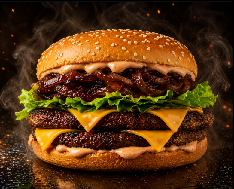 Smash Burgers