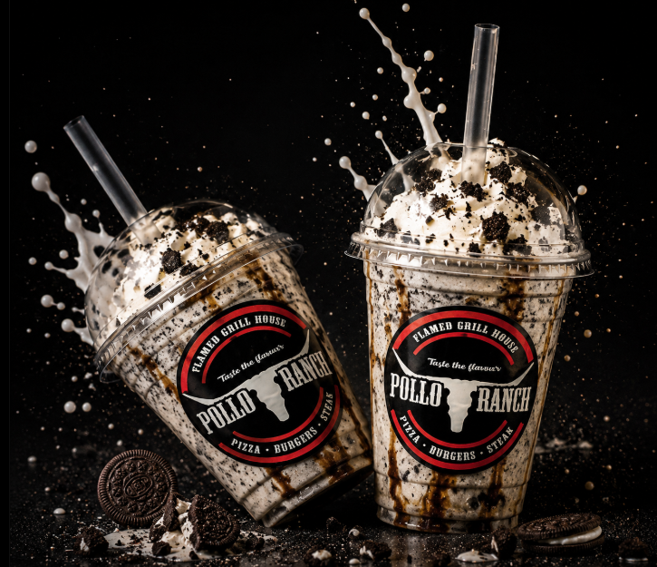 Milkshakes and Desserts